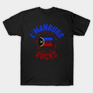 L'manburg Rocks T-Shirt